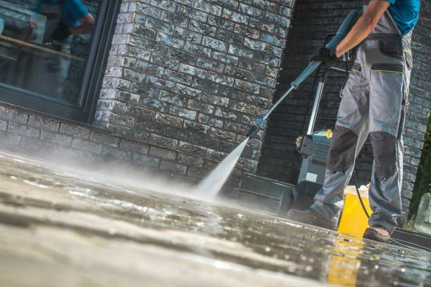 Best Patio and Deck Pressure Washing  in Jersey Village, TX