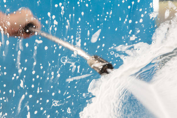 Best Gas Station Cleaning  in Jersey Village, TX