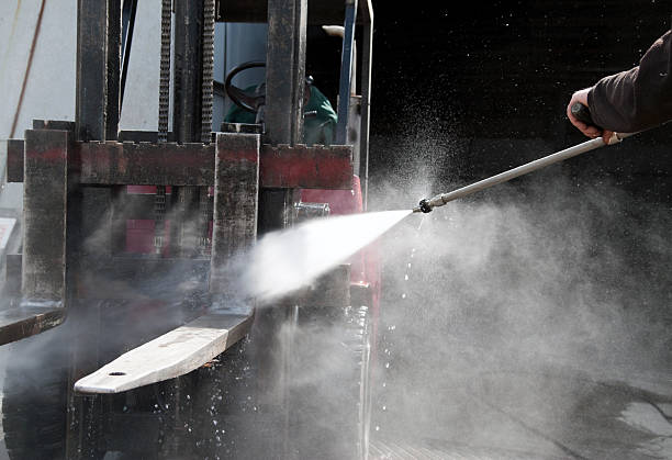 Best Parking Lot and Garage Cleaning  in Jersey Village, TX